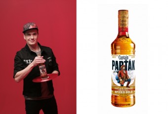 Park Captain Morgan Spiced Gold, foto: neopublic