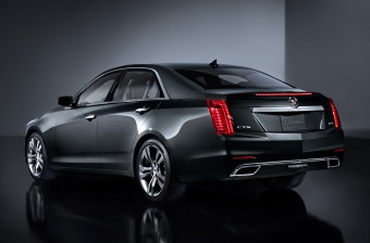 Nov Cadillac CTS 2014