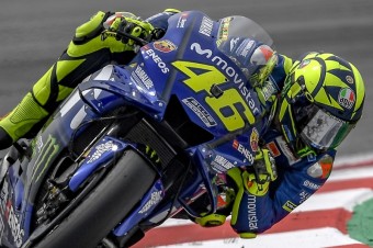 Valentino Rossi, foto kredit: Monster Energy CZ