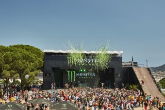 Rig, foto kredit: Monster Energy CZ