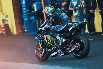 Maverick Viñales, foto kredit: Monster Energy CZ