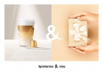 Nespreso & You rozdv odmny za vrnost