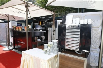 Nespreso Caf na MFFKV 2019