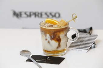 Nespreso Caf na MFFKV 2019