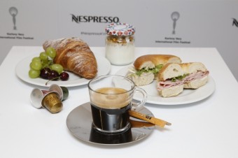 Nespreso Caf na MFFKV 2019