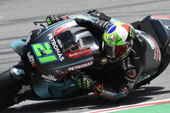 Franco Morbidelli, Catalunya GP 2019, foto: Monster Energy