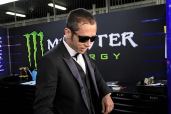 Valentino Rossi, Catalunya GP 2019, foto: Monster Energy