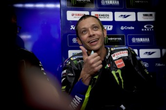 Valentino Rossi, Catalunya GP 2019, foto: Monster Energy