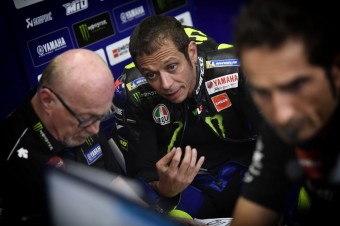 Valentino Rossi, Catalunya GP 2019, foto: Monster Energy