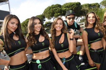 Monster Girls, Catalunya GP 2019, foto: Monster Energy