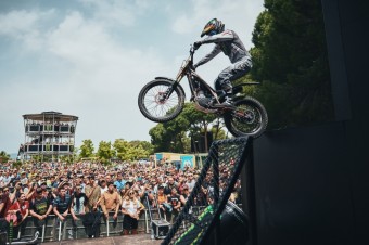 Monster Energy Rig Riot, Catalunya GP 2019, foto: Monster Energy