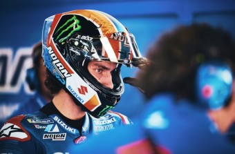 Alex Rins, Catalunya GP 2019, foto: Monster Energy