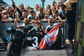 Celestino Viett, Catalunya GP 2019, foto: Monster Energy