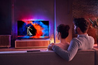 Philips TV Ambilight OLED 973