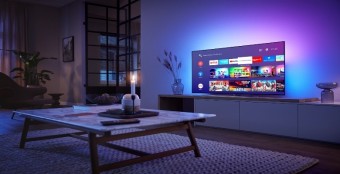 Philips TV Ambilight OLED 973