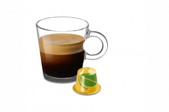 Nespresso: Limitovan edice Cafezinho do Brasil