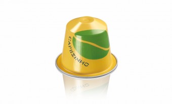 Nespresso: Limitovan edice Cafezinho do Brasil