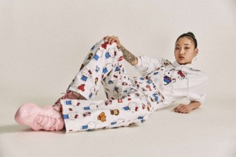 Limitovan kolekce Levis x Hello Kitty