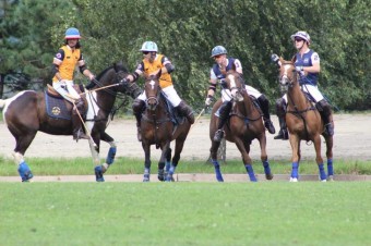 7. ronk mezinrodnho plo turnaje  Prague Polo Cup 2019