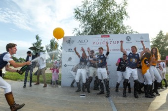 7. ronk mezinrodnho plo turnaje  Prague Polo Cup 2019