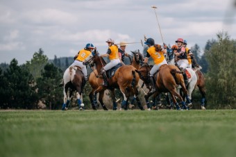 7. ročník mezinárodního pólo turnaje – Prague Polo Cup 2019