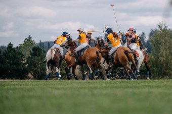 7. ronk mezinrodnho plo turnaje  Prague Polo Cup 2019