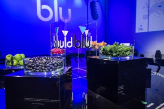 Pedstaven vaporizr blu, foto: Imperial Brands