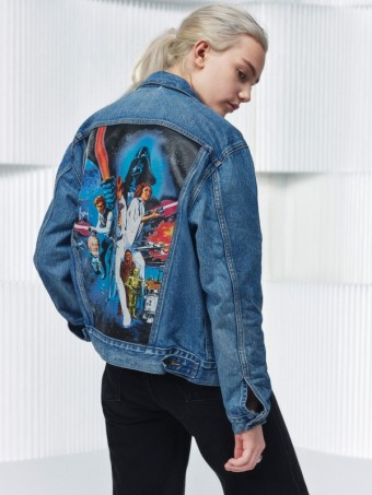 Kolekce Levis x Star Wars