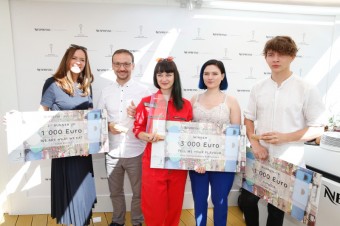 Nespresso Talents 2019