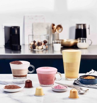 Kvy Nespresso BARISTA CREATIONS