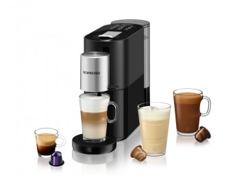 Kvovar Nespresso Atelier