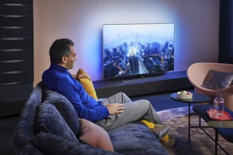 Philips OLED855 TV