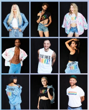 Levis Pride 2020