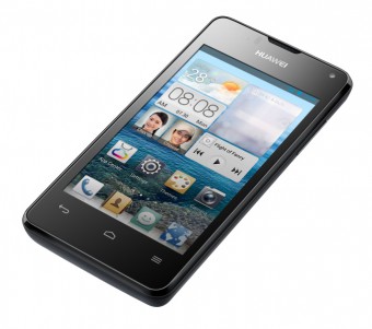 Nov smartphone Huawei Ascend Y300