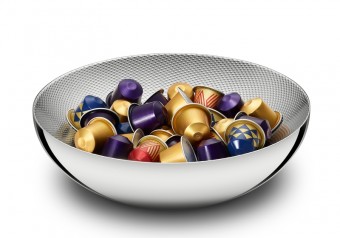 Alessi bowl s Nespresso