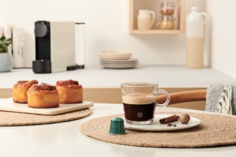 Nespresso World Explorations Stockholm Fortissio Lungo