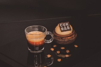 Nespresso X Cukr Skla, foto kredit: Nespresso