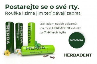 Lipstick HERBADENT