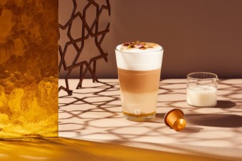 Istanbul Silky Crunch, ada World Explorations, foto kredit: Nespresso