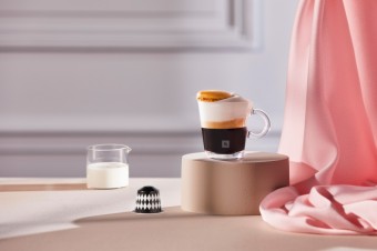 Paris Cafe Gourmandise, ada World Explorations, foto kredit: Nespresso