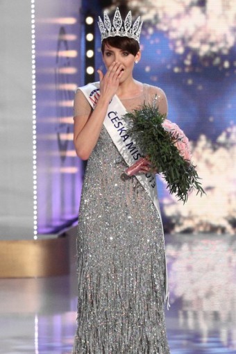 esk Miss 2013 Gbina Kratochvlov