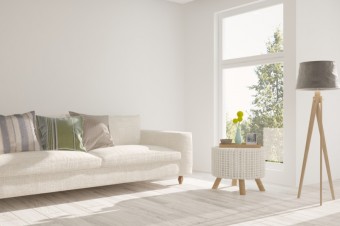 Zařiďte si obývací pokoj k obrazu svému. Na co nezapomenout? Zdroj obrázku: Antoha713/Shutterstock.com