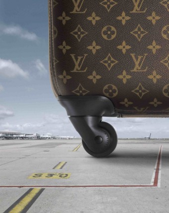 cestovní kufr Louis Vuitton Zéphyr