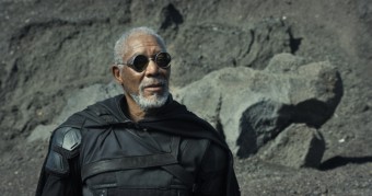 Morgan Freeman ve filmu Nevdom