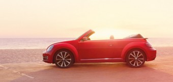 Volkswagen Beetle Cabrio