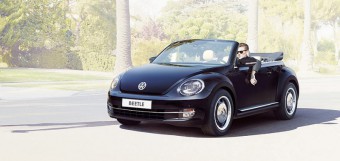 Volkswagen Beetle Cabrio