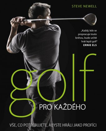 Kniha Golf pro kadho, Slovart