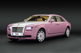 Rov Rolls-Royce Ghost