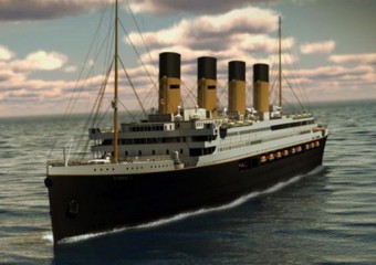 Nov Titanic II vypluje v roce 2016.