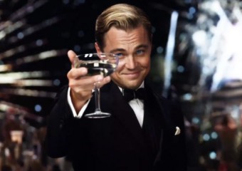 Leonardo DiCaprio v nov roli Velkho Gatsbyho